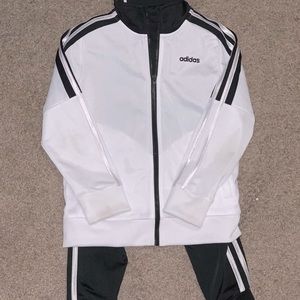 Toddler Boys Adidas Tracksuit
